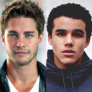 Dean Geyer, Jacob Artist Dean Geyer, Jacob Artist